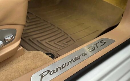 Porsche Panamera II рестайлинг, 2013 год, 2 680 000 рублей, 17 фотография