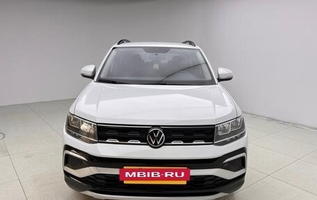 Volkswagen T-Cross I, 2025 год, 1 669 555 рублей, 2 фотография