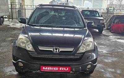 Honda CR-V III рестайлинг, 2008 год, 1 100 000 рублей, 1 фотография