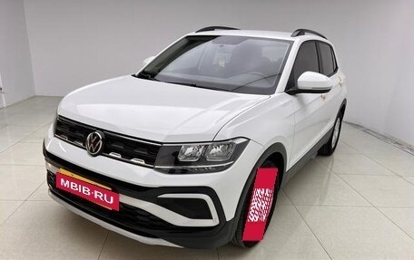 Volkswagen T-Cross I, 2025 год, 1 669 555 рублей, 3 фотография