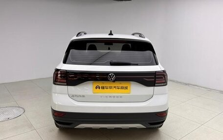 Volkswagen T-Cross I, 2025 год, 1 669 555 рублей, 11 фотография