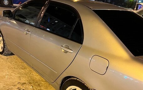 Toyota Corolla, 2003 год, 550 000 рублей, 3 фотография