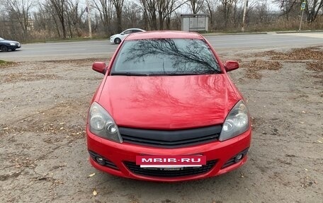 Opel Astra H, 2007 год, 510 000 рублей, 2 фотография