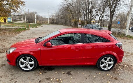 Opel Astra H, 2007 год, 510 000 рублей, 4 фотография