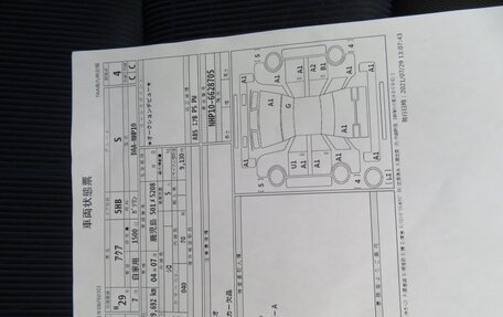 Toyota Aqua I, 2017 год, 1 030 000 рублей, 6 фотография