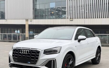Audi Q2 I, 2022 год, 1 849 999 рублей, 1 фотография