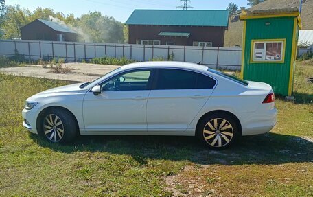 Volkswagen Passat B8 рестайлинг, 2019 год, 2 650 000 рублей, 12 фотография