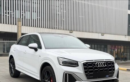 Audi Q2 I, 2022 год, 1 849 999 рублей, 2 фотография