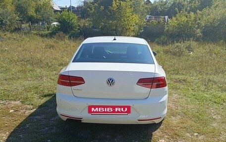 Volkswagen Passat B8 рестайлинг, 2019 год, 2 650 000 рублей, 6 фотография