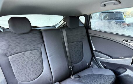 Hyundai Solaris II рестайлинг, 2016 год, 1 000 000 рублей, 10 фотография