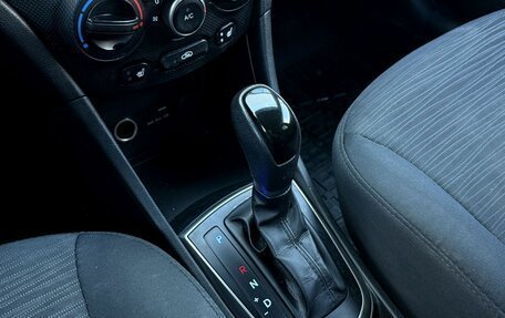 Hyundai Solaris II рестайлинг, 2016 год, 1 000 000 рублей, 13 фотография