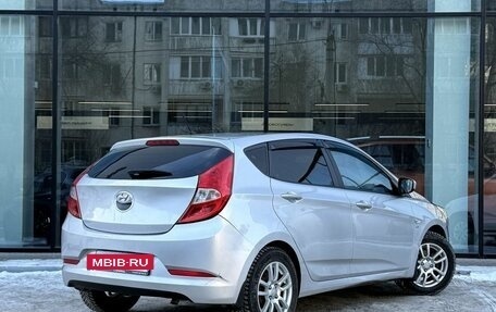 Hyundai Solaris II рестайлинг, 2016 год, 1 000 000 рублей, 5 фотография