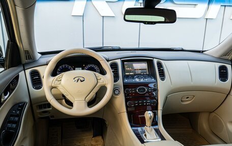 Infiniti QX50 I рестайлинг, 2014 год, 2 110 000 рублей, 6 фотография