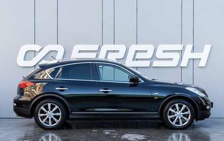 Infiniti QX50 I рестайлинг, 2014 год, 2 110 000 рублей, 5 фотография