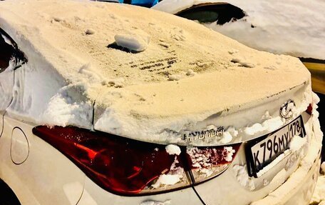 Hyundai Elantra V, 2011 год, 570 000 рублей, 1 фотография