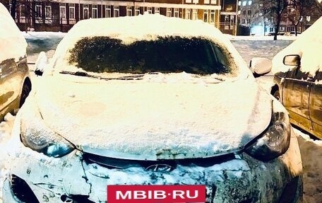 Hyundai Elantra V, 2011 год, 570 000 рублей, 3 фотография