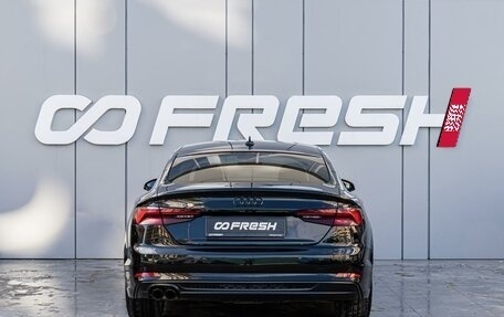 Audi A5, 2019 год, 2 698 000 рублей, 4 фотография