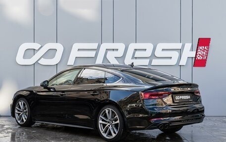 Audi A5, 2019 год, 2 698 000 рублей, 2 фотография