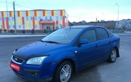 Ford Focus II рестайлинг, 2006 год, 399 777 рублей, 1 фотография