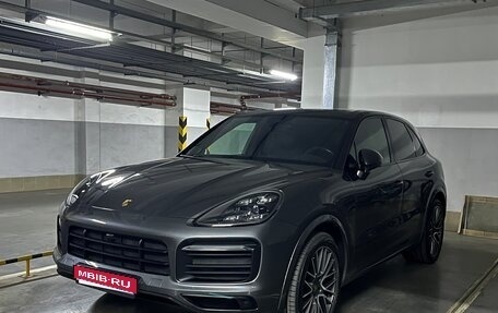 Porsche Cayenne III, 2021 год, 11 000 000 рублей, 1 фотография