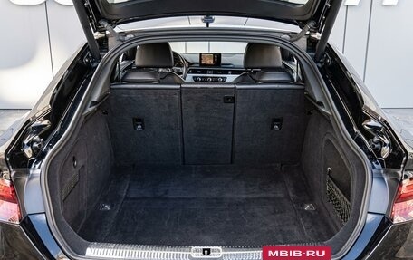 Audi A5, 2019 год, 2 698 000 рублей, 22 фотография