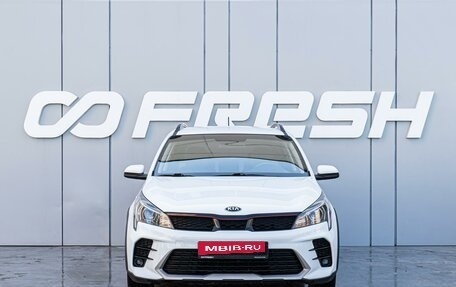 KIA Rio IV, 2021 год, 1 860 000 рублей, 4 фотография