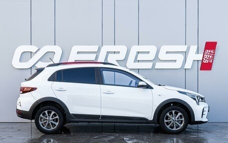 KIA Rio IV, 2021 год, 1 860 000 рублей, 5 фотография