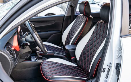 KIA Rio IV, 2021 год, 1 860 000 рублей, 10 фотография