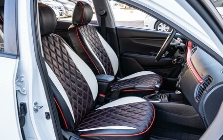 KIA Rio IV, 2021 год, 1 860 000 рублей, 8 фотография