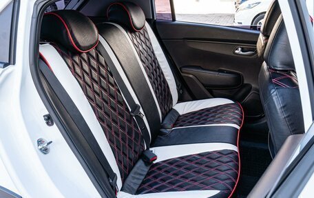 KIA Rio IV, 2021 год, 1 860 000 рублей, 7 фотография