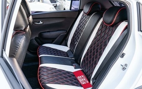 KIA Rio IV, 2021 год, 1 860 000 рублей, 9 фотография