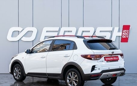 KIA Rio IV, 2021 год, 1 860 000 рублей, 2 фотография