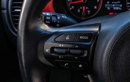 KIA Rio IV, 2021 год, 1 860 000 рублей, 16 фотография