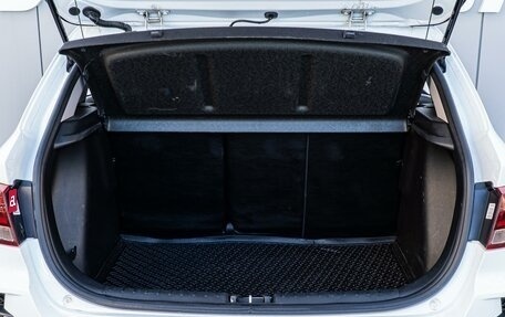 KIA Rio IV, 2021 год, 1 860 000 рублей, 20 фотография