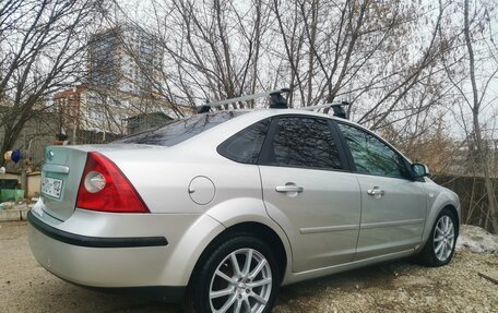 Ford Focus II рестайлинг, 2007 год, 375 000 рублей, 4 фотография