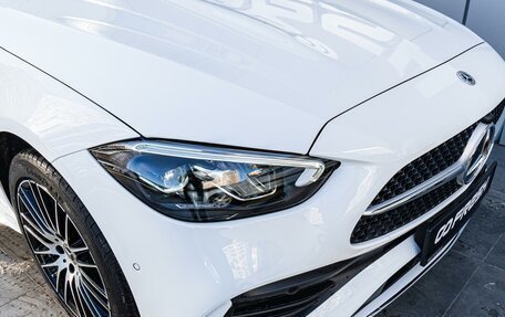 Mercedes-Benz C-Класс, 2024 год, 4 998 000 рублей, 6 фотография