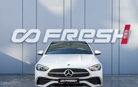 Mercedes-Benz C-Класс, 2024 год, 4 998 000 рублей, 3 фотография