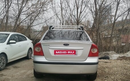 Ford Focus II рестайлинг, 2007 год, 375 000 рублей, 5 фотография