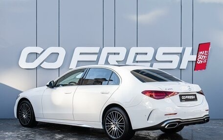 Mercedes-Benz C-Класс, 2024 год, 4 998 000 рублей, 2 фотография