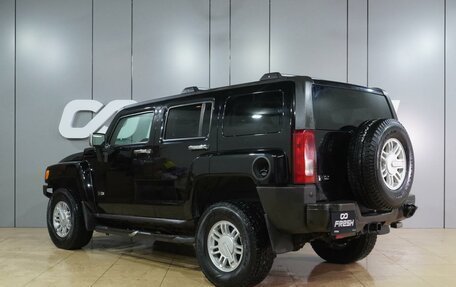 Hummer H3, 2008 год, 2 439 000 рублей, 2 фотография