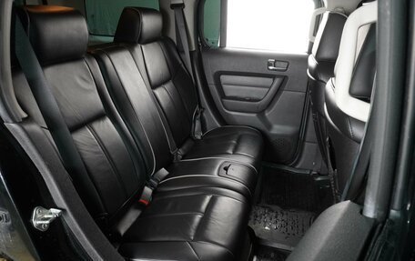 Hummer H3, 2008 год, 2 439 000 рублей, 7 фотография