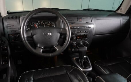 Hummer H3, 2008 год, 2 439 000 рублей, 6 фотография