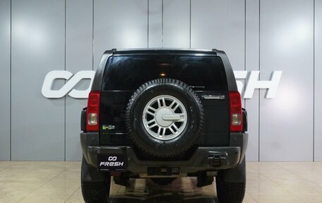 Hummer H3, 2008 год, 2 439 000 рублей, 4 фотография