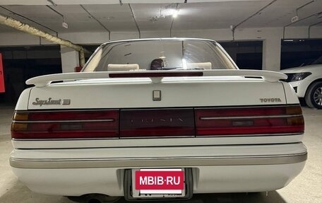 Toyota Cresta, 1988 год, 699 000 рублей, 9 фотография