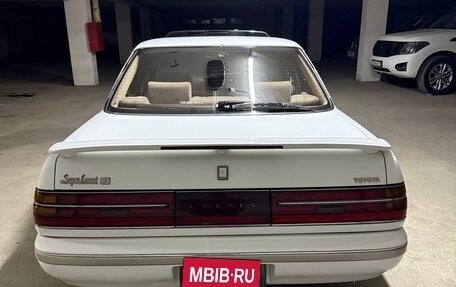 Toyota Cresta, 1988 год, 699 000 рублей, 8 фотография