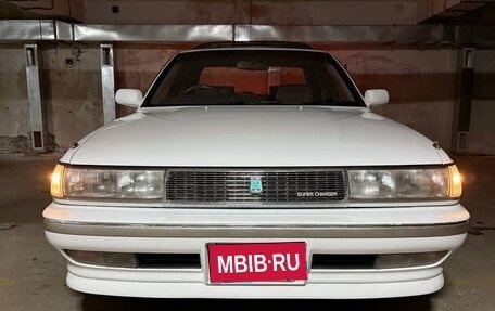 Toyota Cresta, 1988 год, 699 000 рублей, 27 фотография