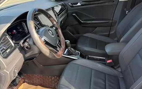 Volkswagen T-Roc I, 2021 год, 1 240 978 рублей, 10 фотография