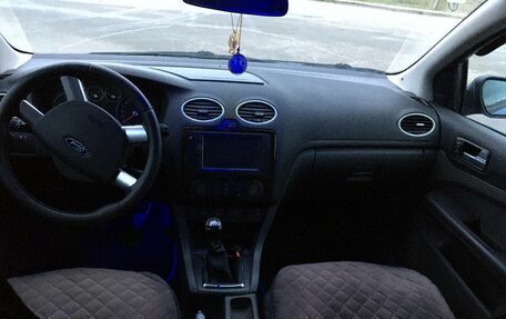 Ford Focus II рестайлинг, 2006 год, 399 777 рублей, 7 фотография