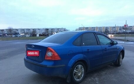Ford Focus II рестайлинг, 2006 год, 399 777 рублей, 4 фотография