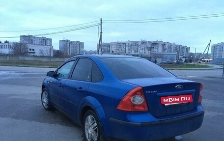 Ford Focus II рестайлинг, 2006 год, 399 777 рублей, 3 фотография